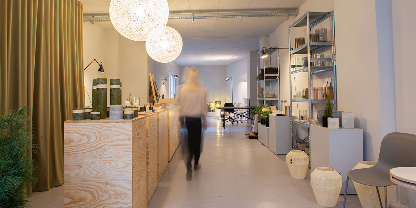 Renovierung und Innenausbau / Ladengeschäft